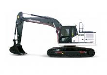 Excavatoare pe șenile Hidromek HMK 230 LC