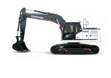 Excavatoare pe șenile Hidromek HMK 230 NLC