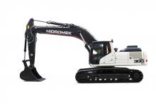 Excavatoare pe șenile Hidromek HMK 300 LC