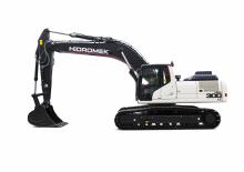 Excavatoare pe șenile Hidromek HMK 300 LC PLUS