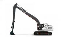 Excavatoare pe șenile Hidromek HMK 310 LC LR 