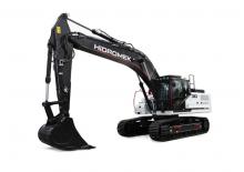 Excavatoare pe șenile Hidromek HMK 310 NLC