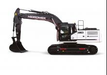 Excavatoare pe șenile Hidromek HMK 310 NLC