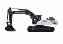 Excavatoare pe șenile Hidromek HMK 370 LC-HD