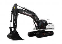 Excavatoare pe șenile Hidromek HMK 390 NLC 