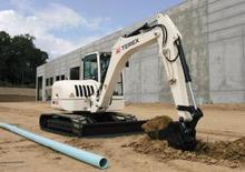 Excavatoare pe șenile Terex-Schaeff HR 32