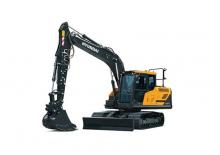 Excavatoare pe șenile Hyundai HX140AL