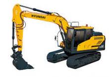 Excavatoare pe șenile Hyundai HX140L