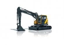 Excavatoare pe șenile Hyundai HX145ALCR