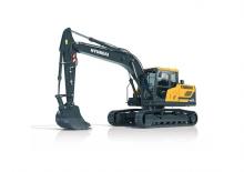 Excavatoare pe șenile Hyundai HX160AL