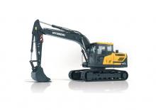 Excavatoare pe șenile Hyundai HX180AL