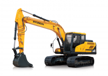 Excavatoare pe șenile Hyundai HX180L