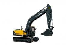 Excavatoare pe șenile Hyundai HX210S