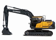 Excavatoare pe șenile Hyundai HX220AL