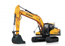 Excavatoare pe șenile Hyundai HX220L
