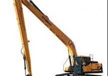 Excavatoare pe șenile Hyundai HX220LR