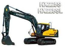 Excavatoare pe șenile Hyundai HX225S