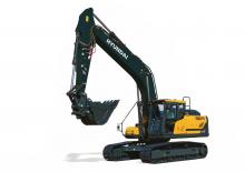 Excavatoare pe șenile Hyundai HX260ANL