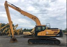 Excavatoare pe șenile Hyundai HX300LR