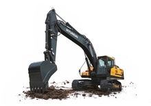 Excavatoare pe șenile Hyundai HX330AHW