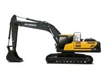 Excavatoare pe șenile Hyundai HX330HW