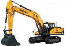 Excavatoare pe șenile Hyundai HX330L