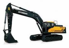 Excavatoare pe șenile Hyundai HX340L