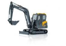 Excavatoare pe șenile Hyundai HX65A