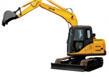 Excavatoare pe șenile Strong JCM908D