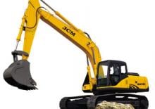 Excavatoare pe șenile Strong JCM927D