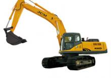 Excavatoare pe șenile Strong JCM933D