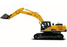 Excavatoare pe șenile Strong JCM936D