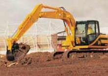 Excavatoare pe șenile JCB JS 130 L