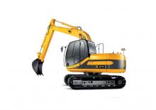Excavatoare pe șenile JCB JS 115 L