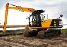 Excavatoare pe șenile JCB JS 180 L TAB