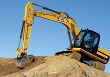 Excavatoare pe șenile JCB JS 190 LC