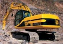 Excavatoare pe șenile JCB JS 200 L