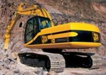 Excavatoare pe șenile JCB JS 200 L
