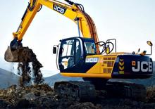 Excavatoare pe șenile JCB JS 210 LC