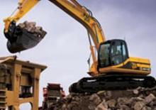 Excavatoare pe șenile JCB JS 210 L