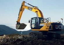 Excavatoare pe șenile JCB JS 220 LC