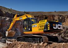 Excavatoare pe șenile JCB JS 240 NLC