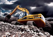 Excavatoare pe șenile JCB JS 290 LC