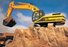 Excavatoare pe șenile JCB JS 300 LC