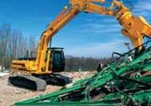 Excavatoare pe șenile JCB JS 330 NL XD