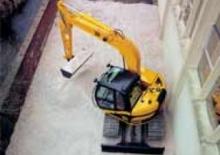 Excavatoare pe șenile JCB JS 70 Mono