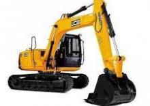 Excavatoare pe șenile JCB JS120