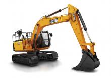Excavatoare pe șenile JCB JS160