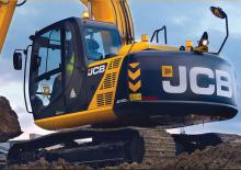 Excavatoare pe șenile JCB JS160LC HRC