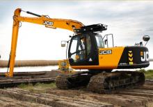 Excavatoare pe șenile JCB JS180LC